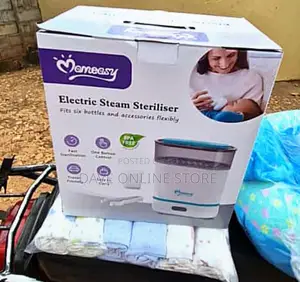 Electric Steam Steriliser
