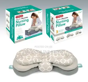 Adjustable Nursing Pillow
