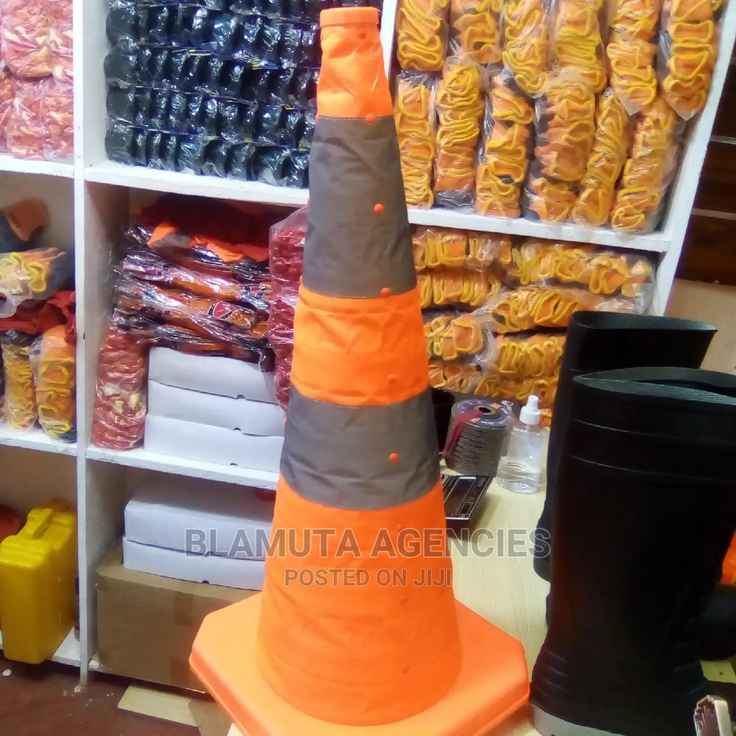 Adjustable Traffic Cones(75cm