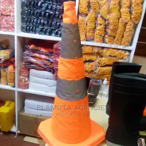 Adjustable Traffic Cones(75cm