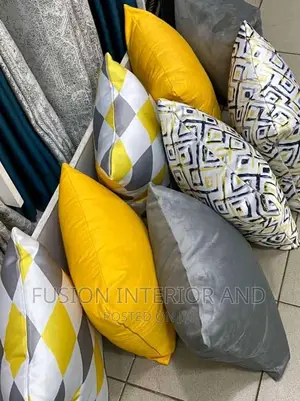 Sofa Cushions