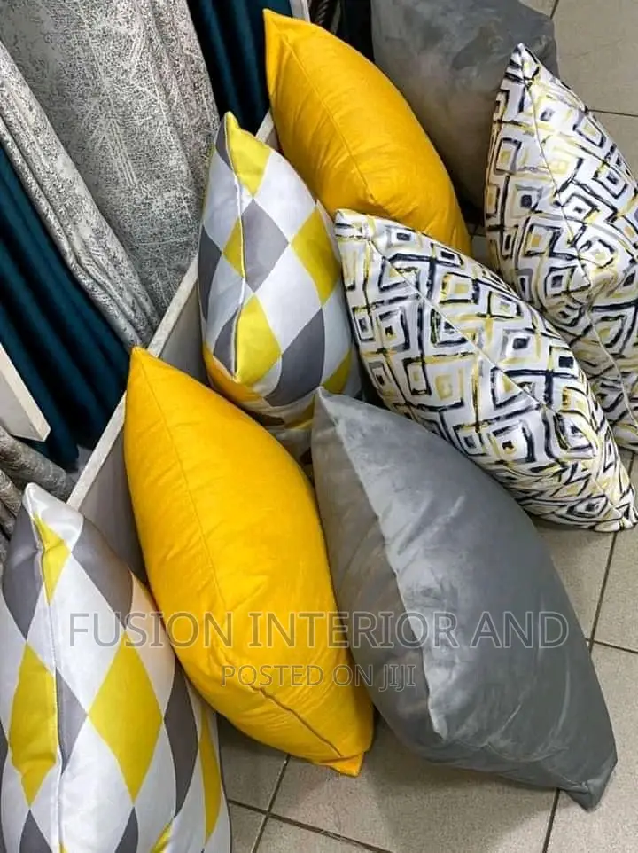 Sofa Cushions