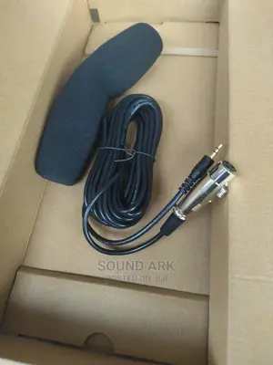 Panasonic Boom Microphone/Condenser Mic