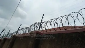 Razor Wire 450mm Diameter