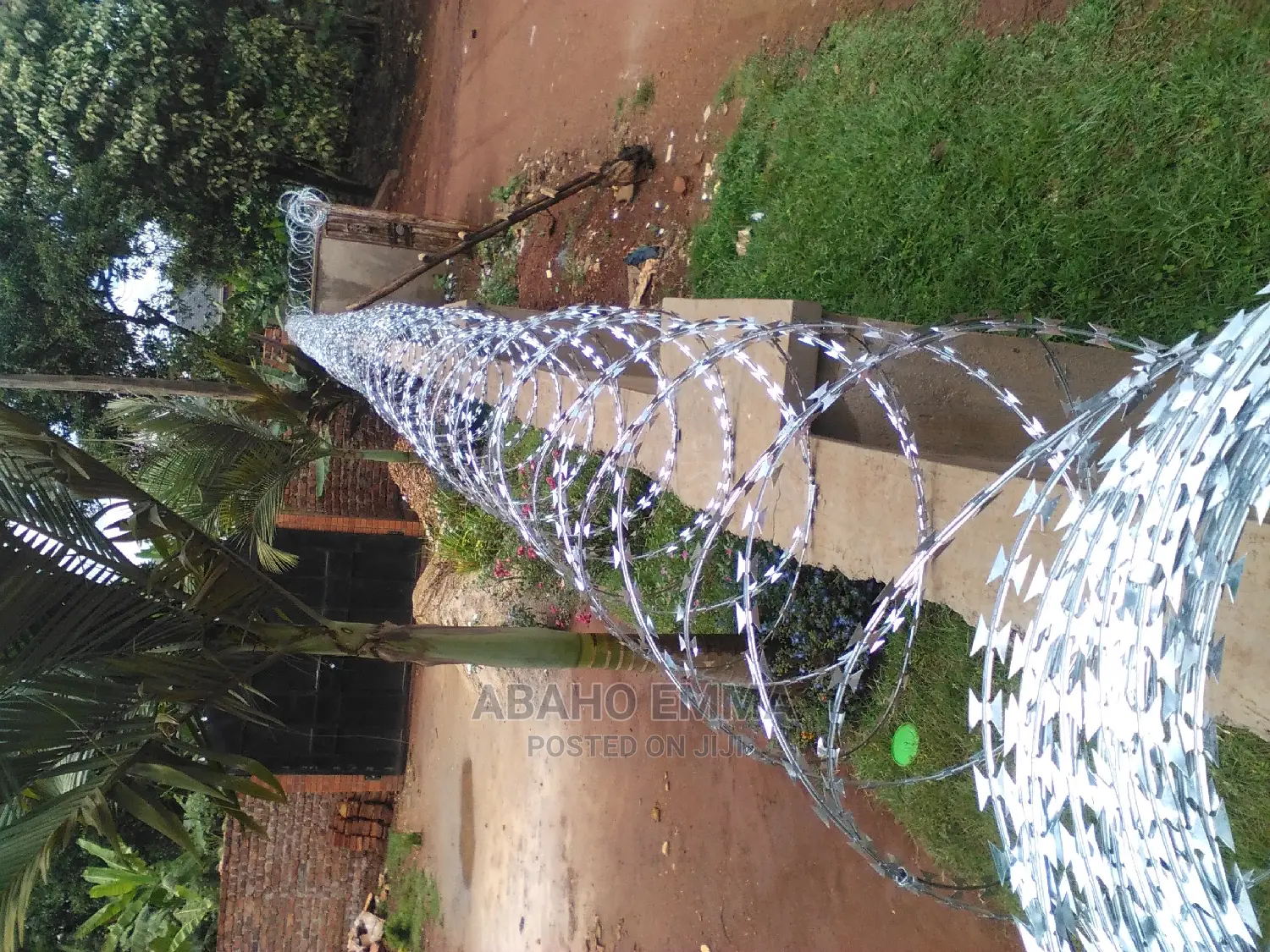 Razor Wire 450mm Diameter