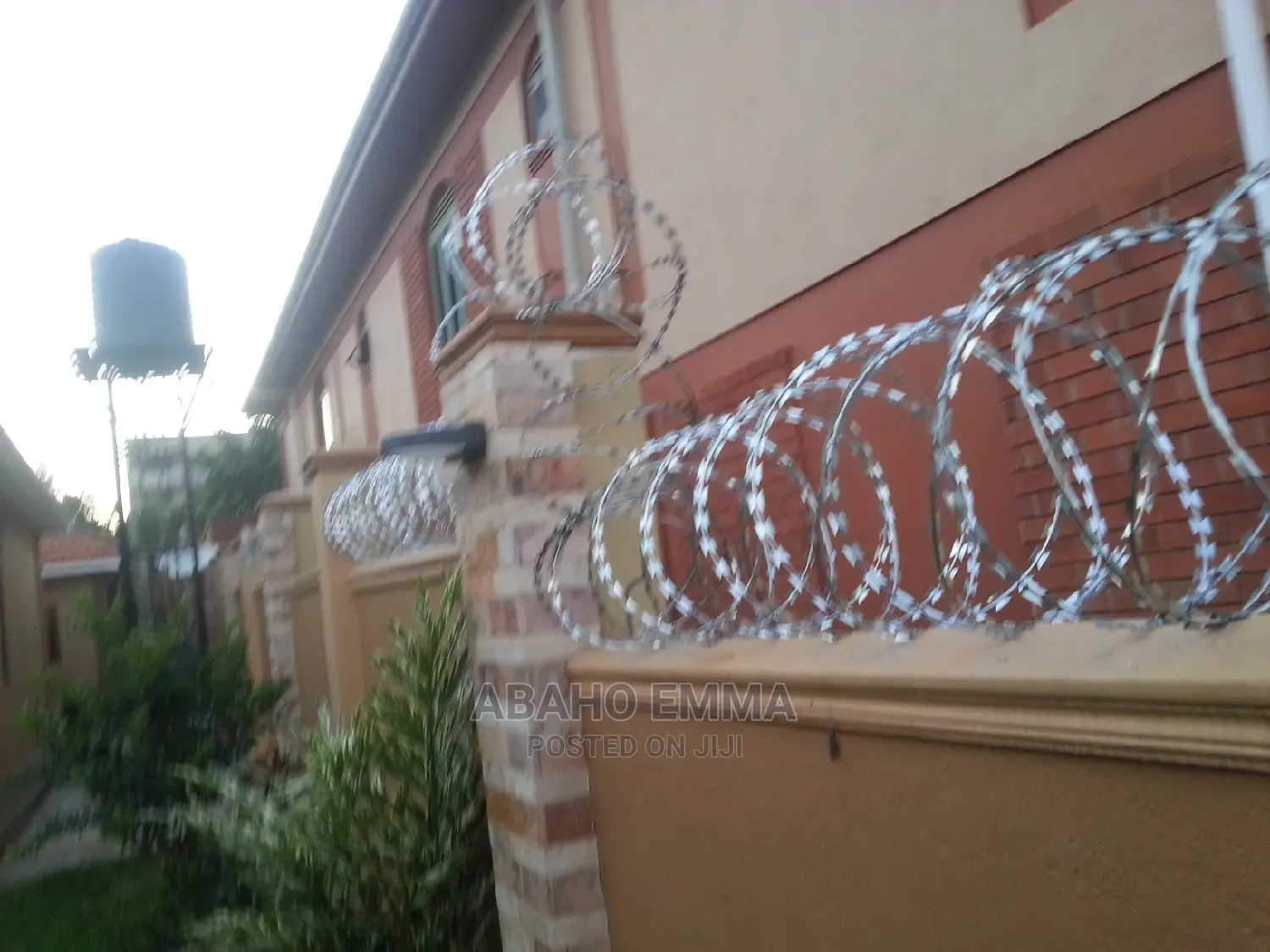 Razor Wire 450mm Diameter