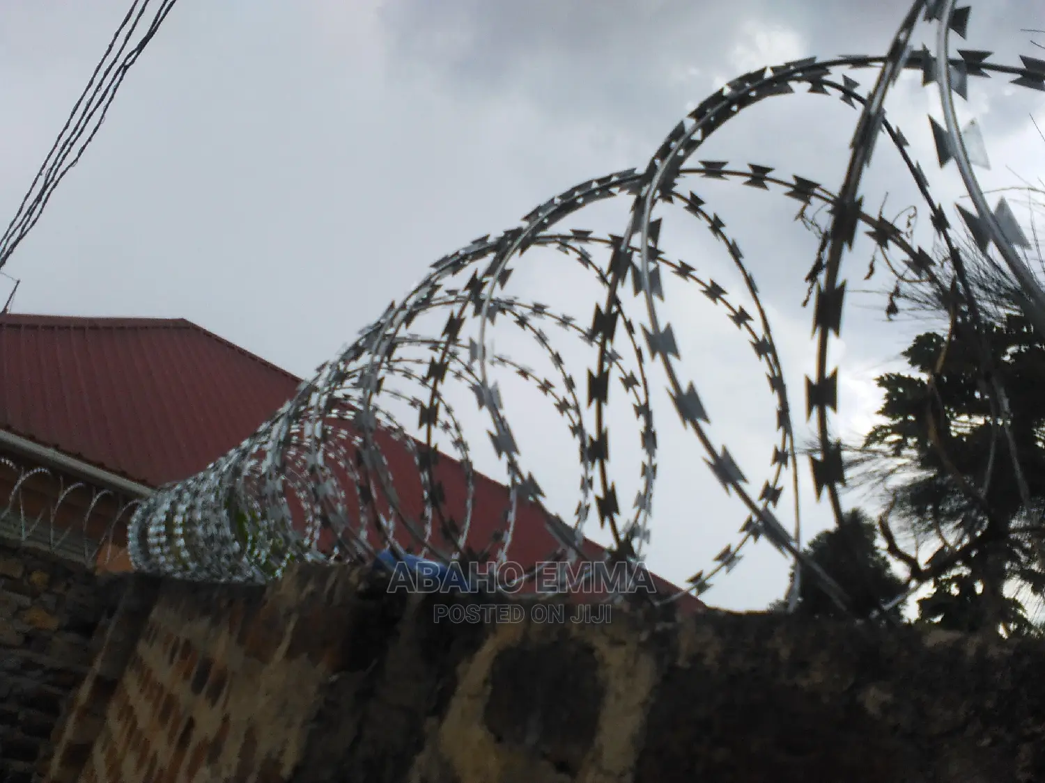 Razor Wire 450mm Diameter
