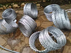 Razor Wire 450mm Diameter