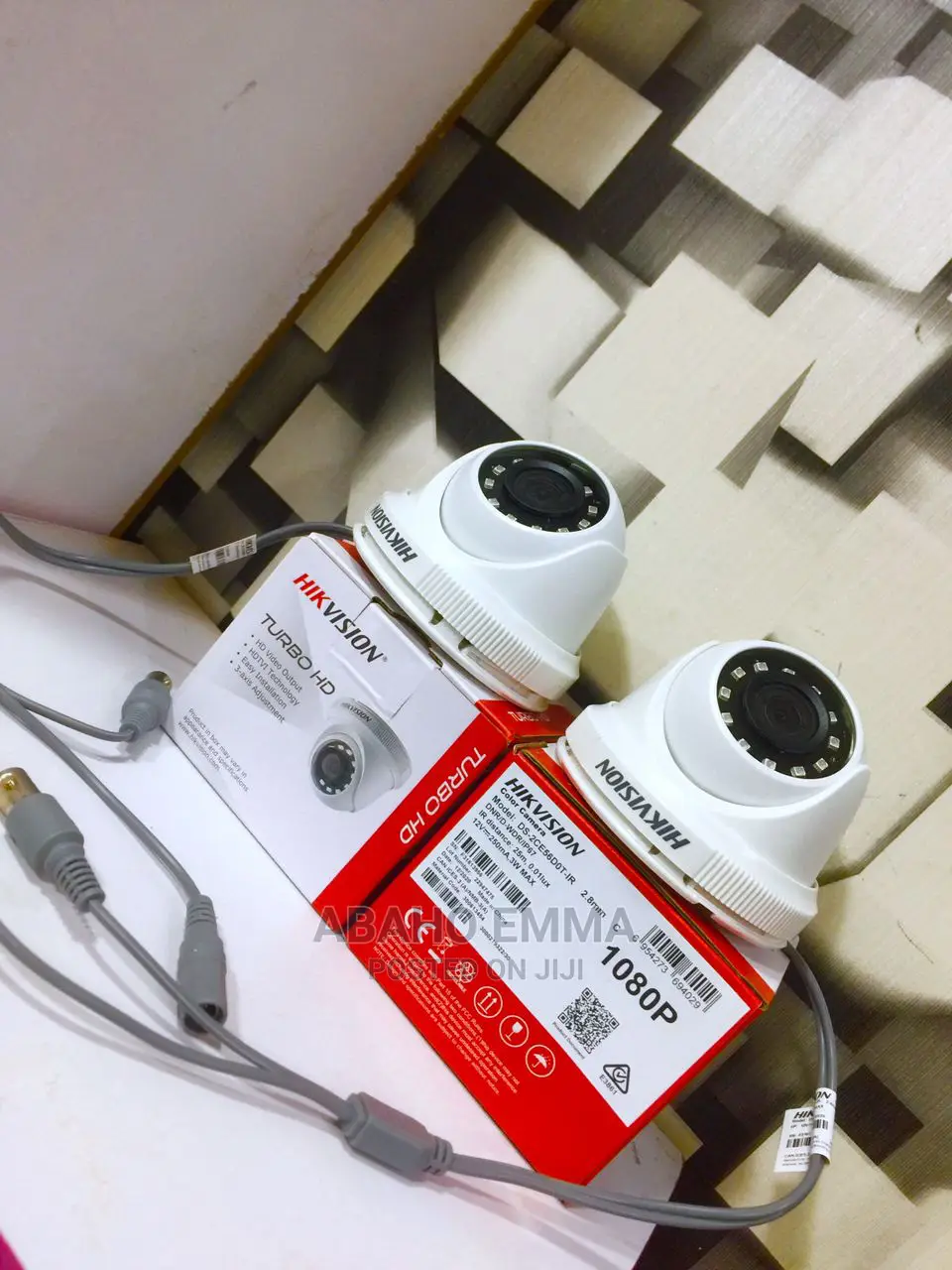 CCTV Cameras