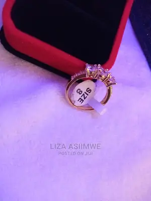 Engagement Rings Available With the Ring Box It's Self