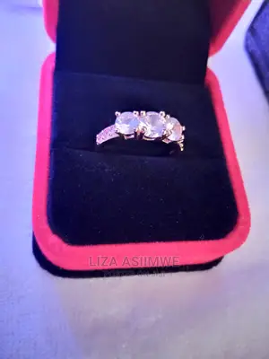 Engagement Ring Available With the Ring Box It's Self