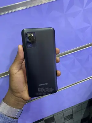 Samsung Galaxy A03s 64 GB Black