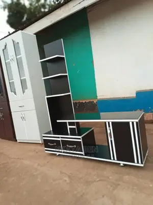 Black Tv Stand