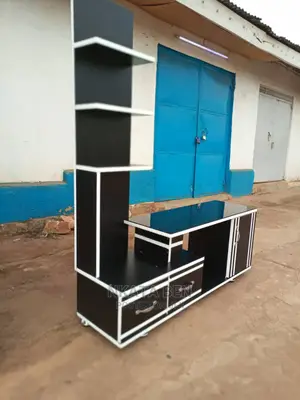 Black Tv Stand