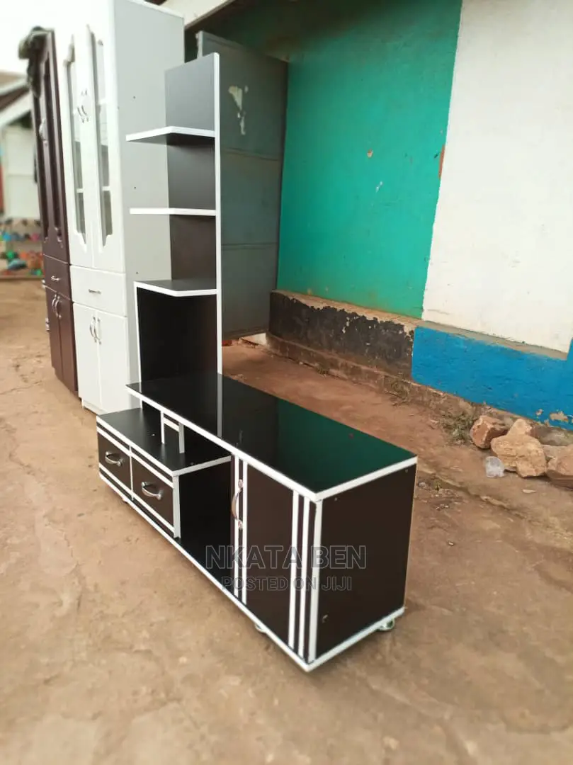 Black Tv Stand