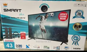 43 Inch Smart Tv