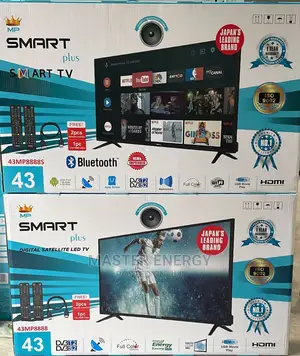 43 Inch Smart Tv