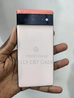 Google Pixel 6 128 GB Pink