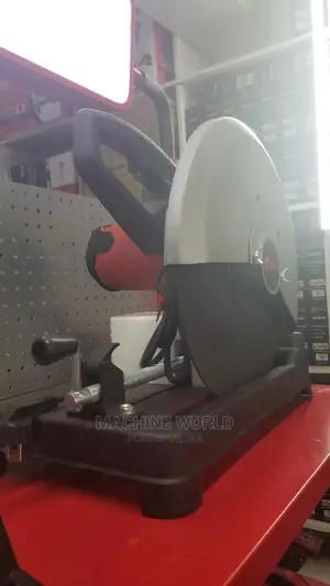 Steel Cut Off Machine