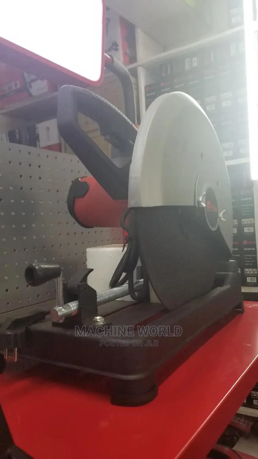 Steel Cut Off Machine