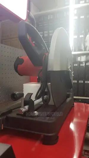 Steel Cut Off Machine