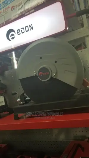 Steel Cut Off Machine