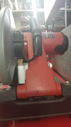Steel Cut Off Machine
