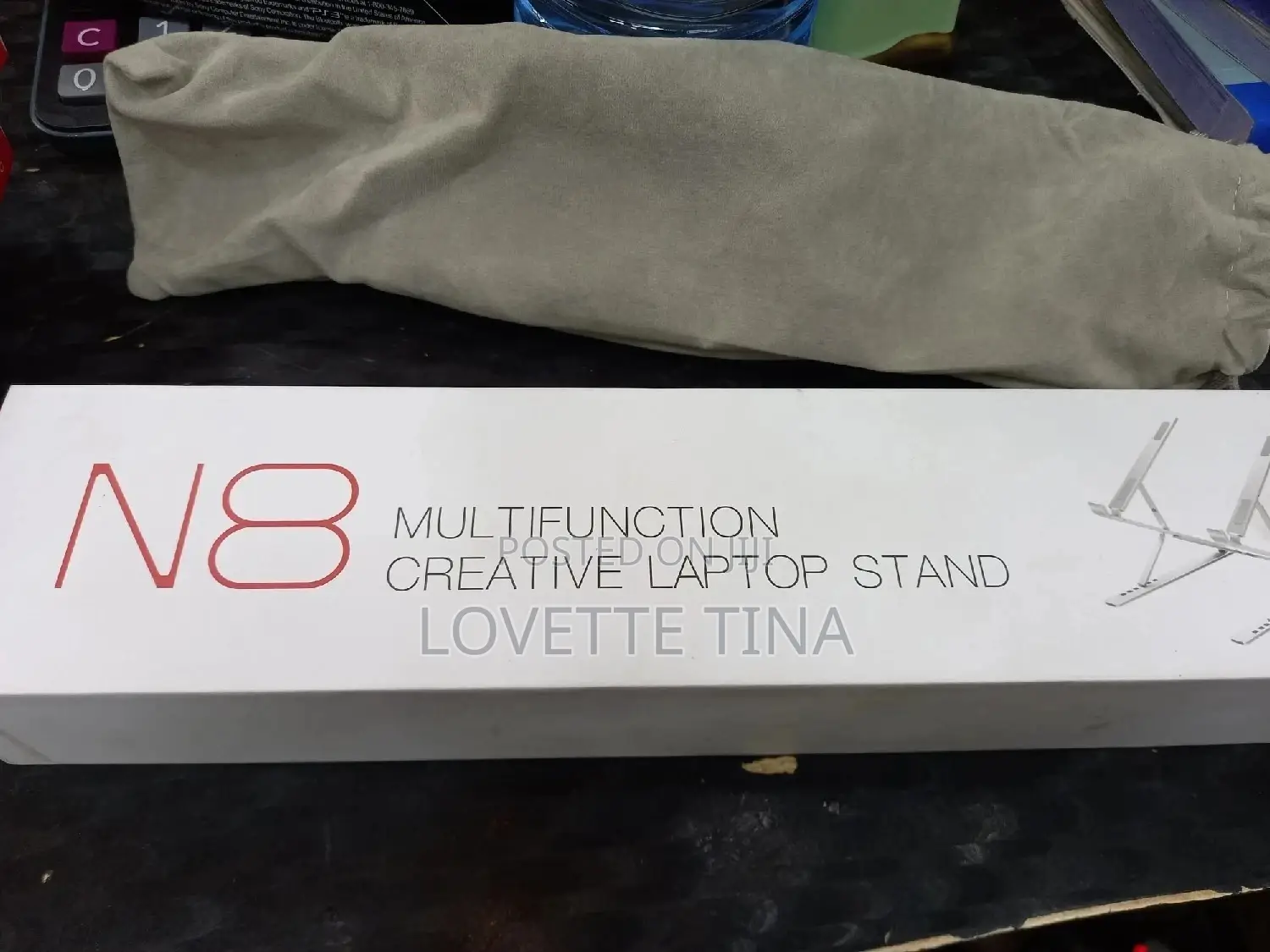 Aluminium Laptop Stands Multifunction