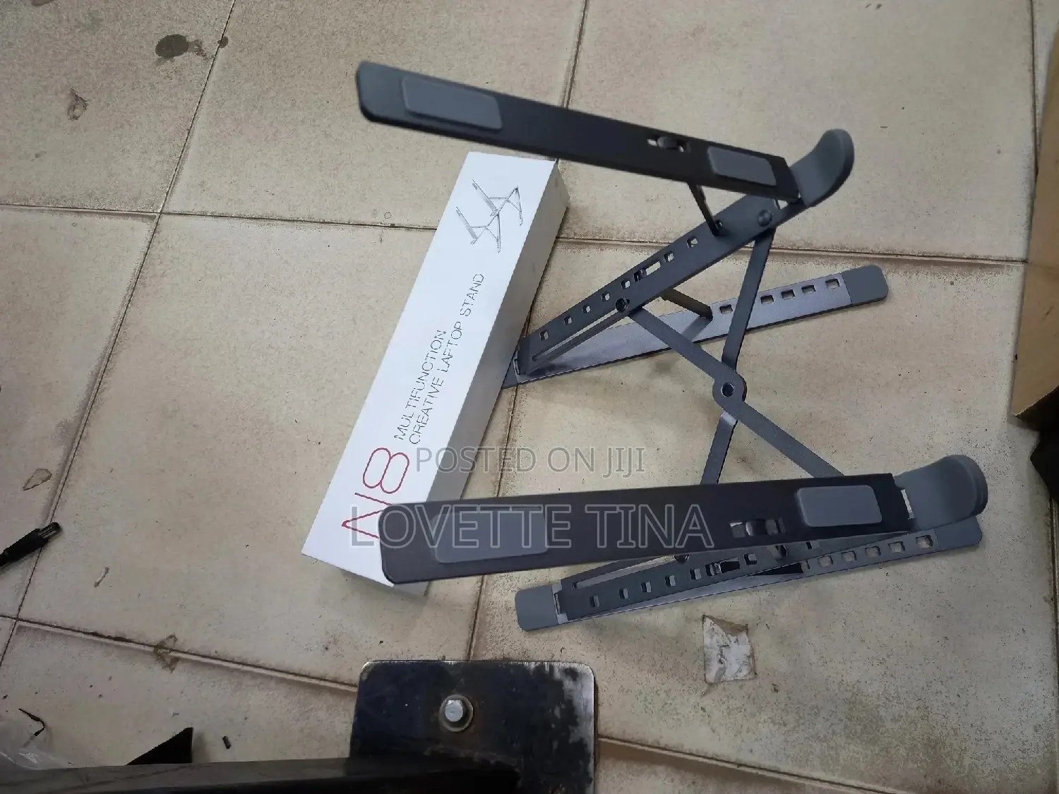 Aluminium Laptop Stands Multifunction