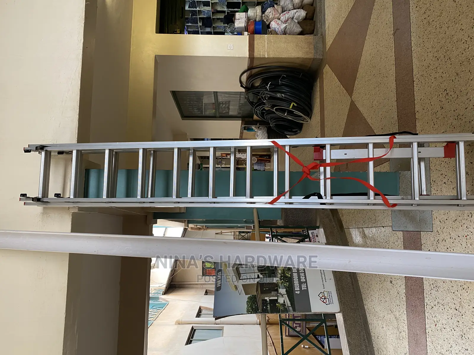 6 Meters Ladder 🪜