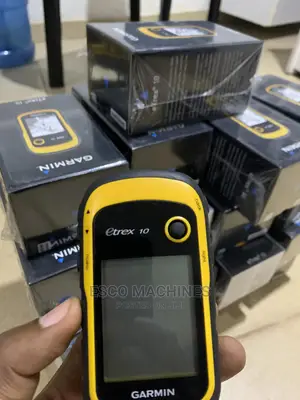 GPS Etrex 10 Garmin Hand Held Gps Devices