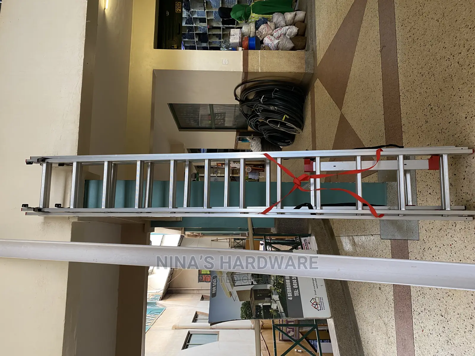 6 Meters Ladder 🪜