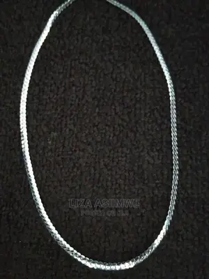 Men's Simple and Unique Chains/Necklaces Available
