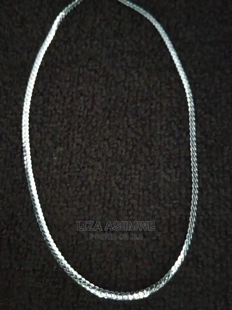 Men's Simple and Unique Chains/Necklaces Available