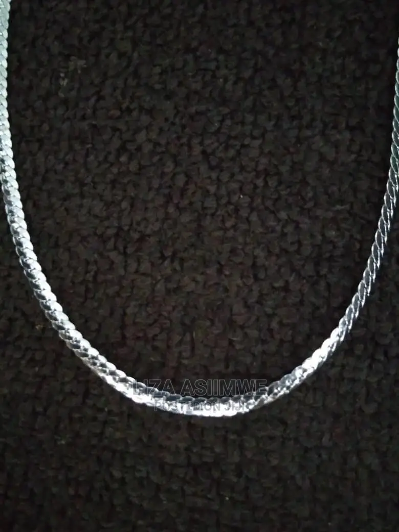 Men's Simple and Unique Chains/Necklaces Available