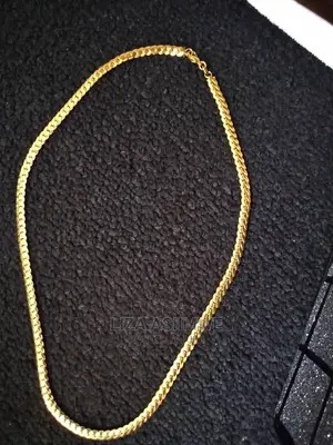 Men's Simple and Unique Necklaces/Chains Available