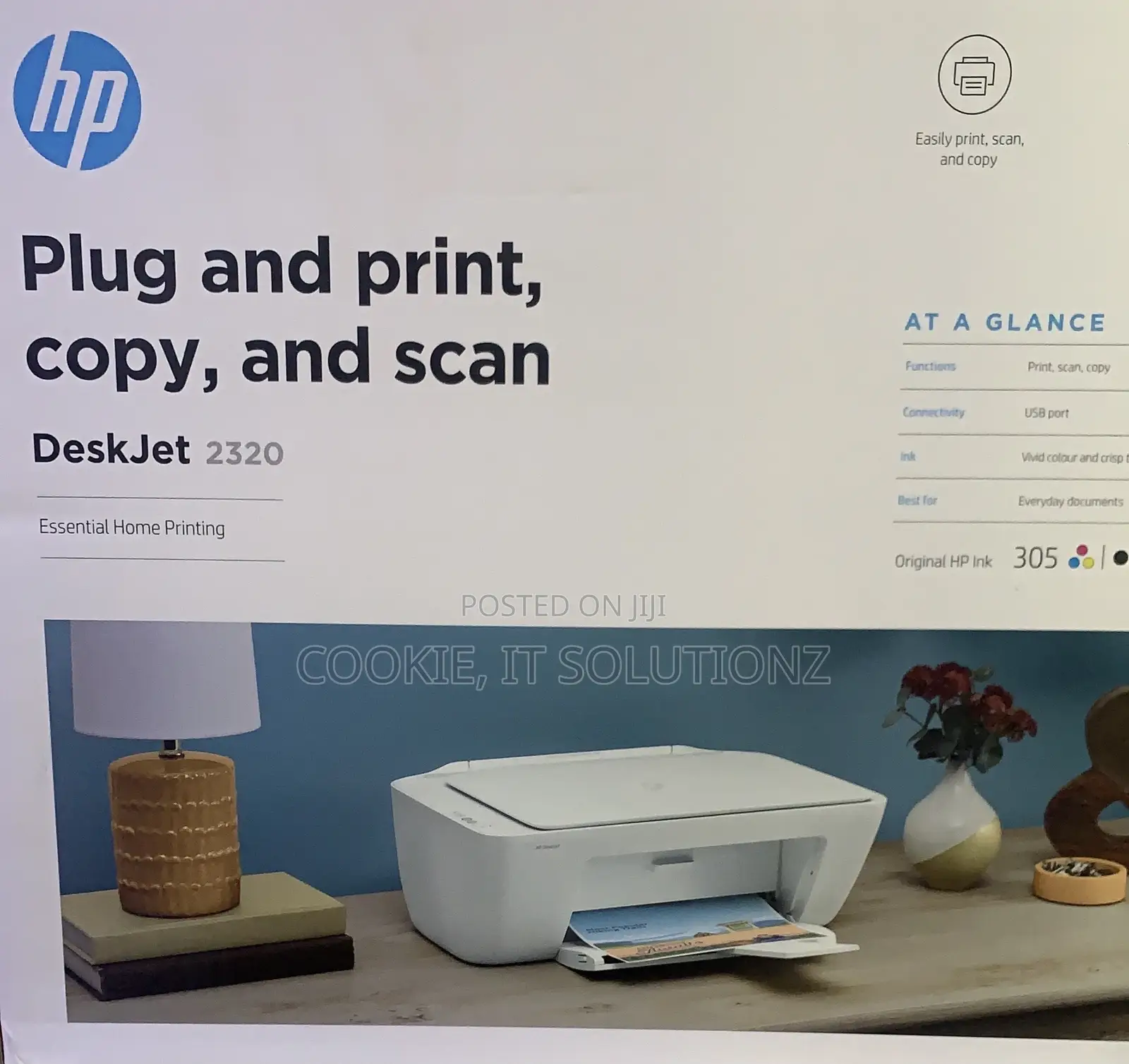 Ink Jet Laser Jet Printers