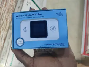 Wireless 5g Portable Wifi