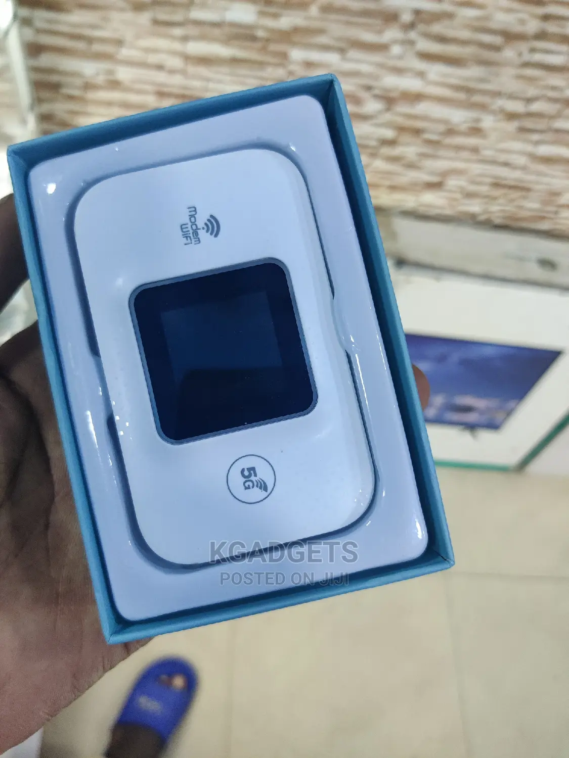 Wireless 5g Portable Wifi