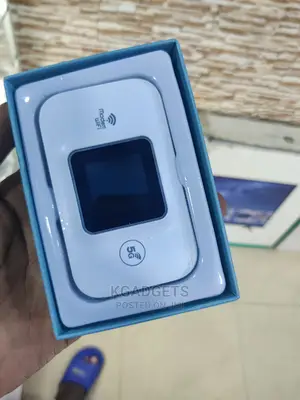 Wireless 5g Portable Wifi