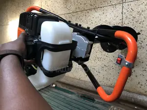 Earth Auger Machine