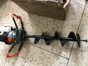 Earth Auger Machine