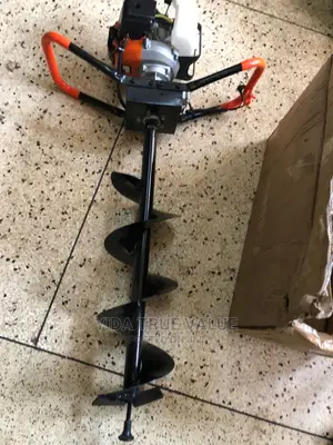 Earth Augor Machine Petrol