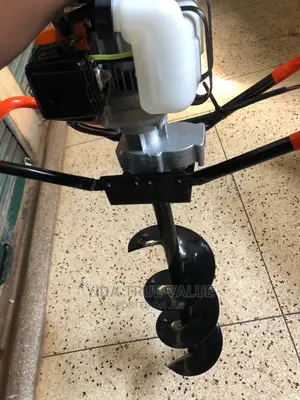 Earth Augor Machine Petrol