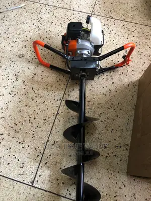 Earth Augor Machine Petrol