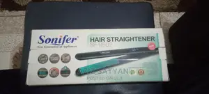 Sonifer Electric Hair Straightener