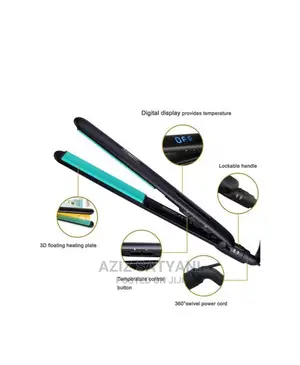 Sonifer Electric Hair Straightener