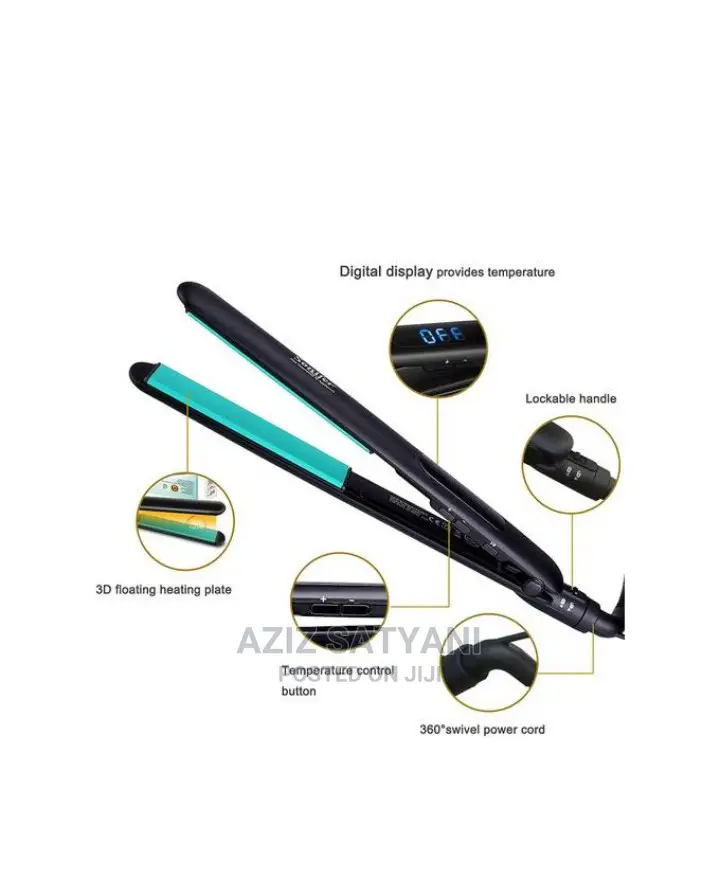 Sonifer Electric Hair Straightener