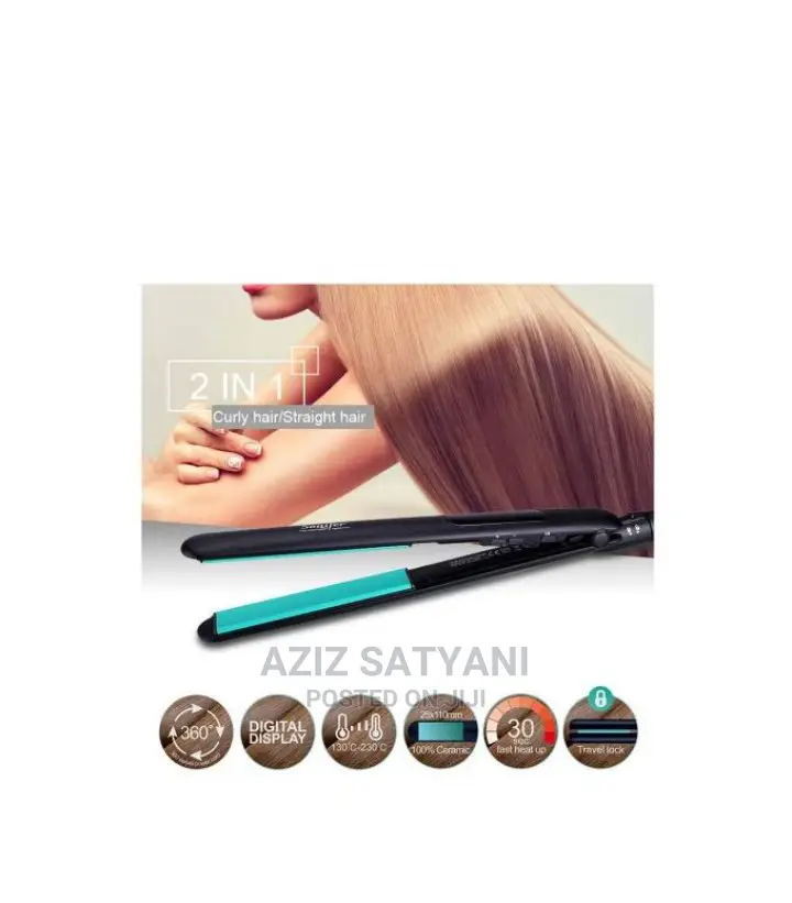 Sonifer Electric Hair Straightener