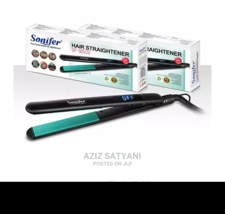 Sonifer Electric Hair Straightener